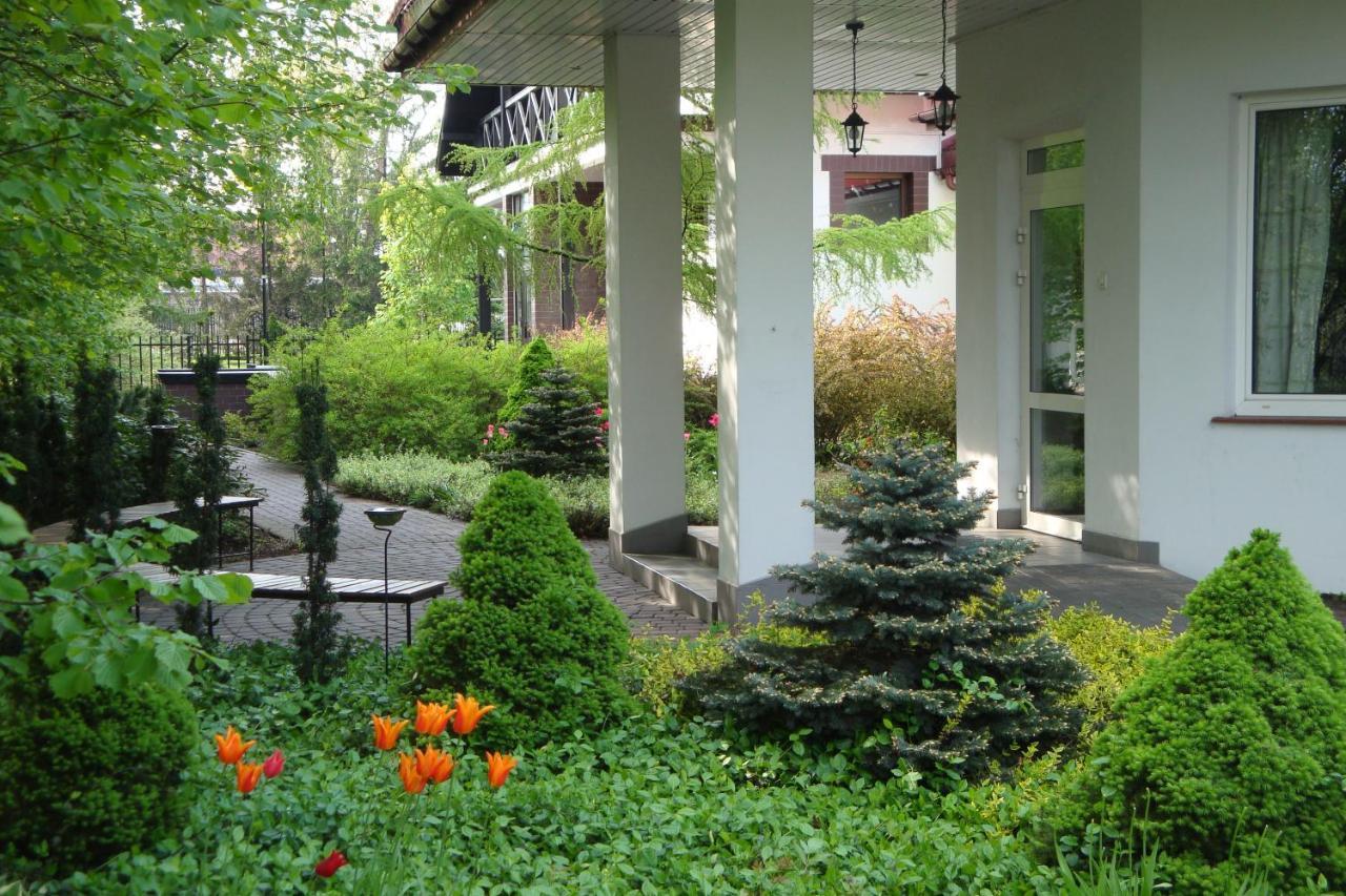 Hotel Flora Łódź Dış mekan fotoğraf